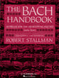 BACH HANDBOOK 50 PIECES FOR THE DEV cover